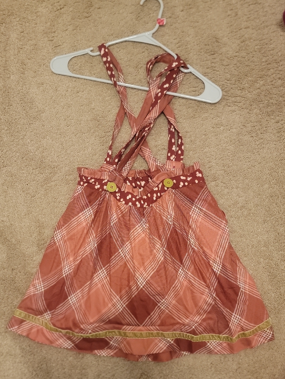 Matilda Jane Skirt. Size 12.